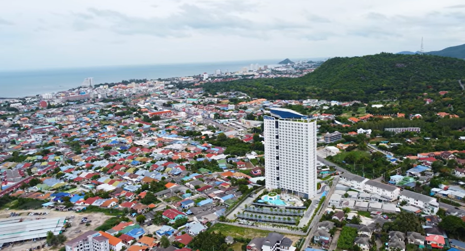 For sale 1 bed condo in Hua Hin, Prachuap Khiri Khan