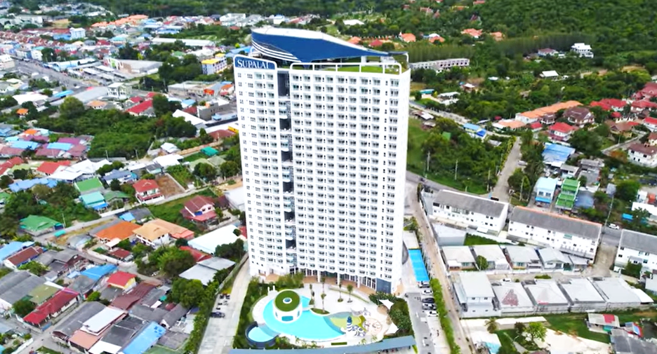 For sale 1 bed condo in Hua Hin, Prachuap Khiri Khan