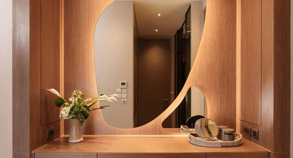 Wohnung zum Kauf mit 2 Zimmer in Pathum Wan, Bangkok