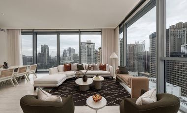 For sale 2 bedrooms condo in Pathum Wan, Bangkok