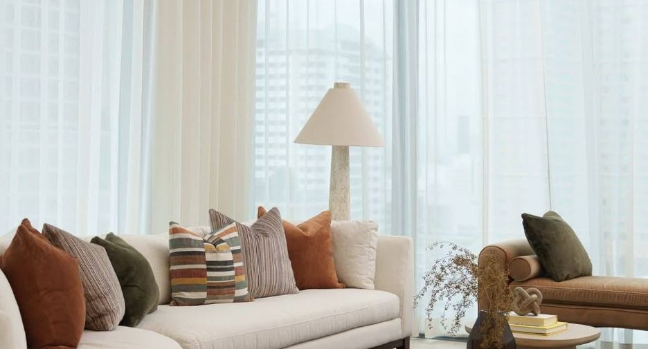 Wohnung zum Kauf mit 2 Zimmer in Pathum Wan, Bangkok