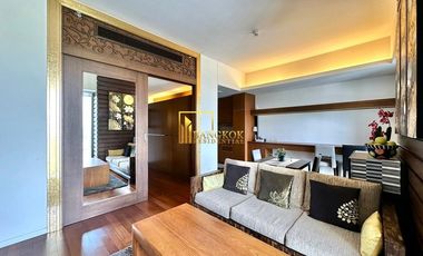 À louer et à vendre 1 chambre condo à Pathum Wan, Bangkok