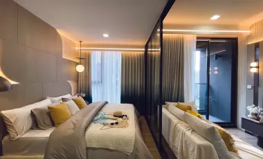 Condo en venta de 1 habitaciones en Bang Lamung, Chonburi