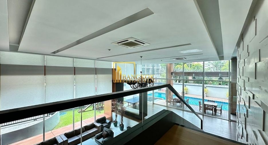 For rent and for sale 2 bedrooms condo in Watthana, Bangkok
