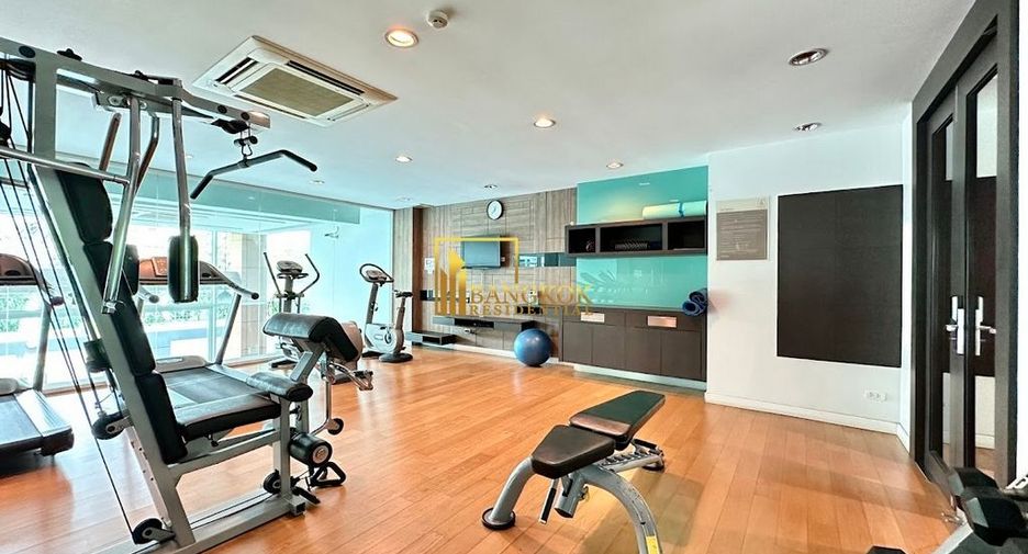 For rent and for sale 2 bedrooms condo in Watthana, Bangkok