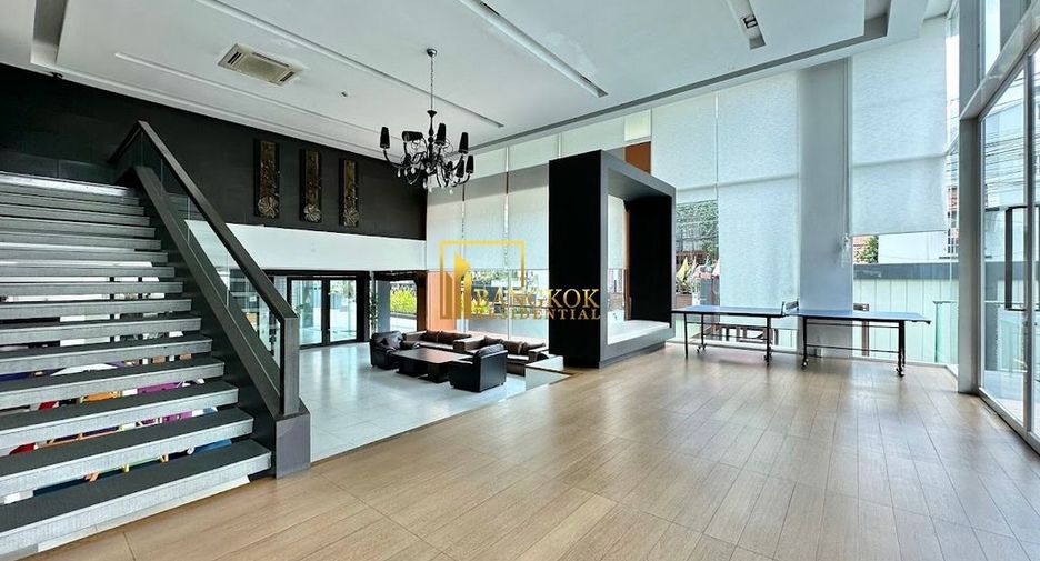 For rent and for sale 2 bedrooms condo in Watthana, Bangkok