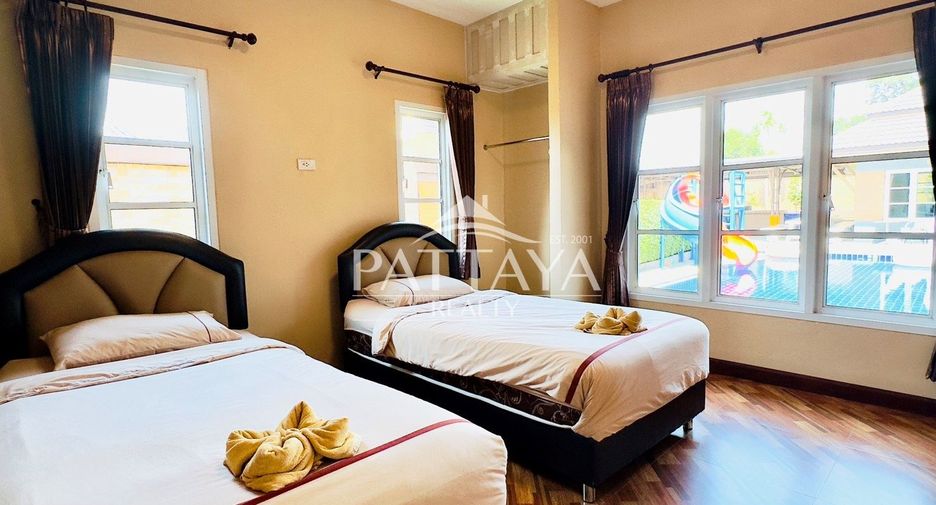 Haus zur Miete mit 6 Zimmer in Bang Lamung, Chonburi