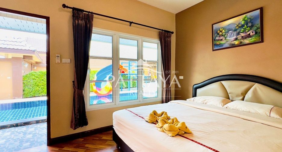 Haus zur Miete mit 6 Zimmer in Bang Lamung, Chonburi