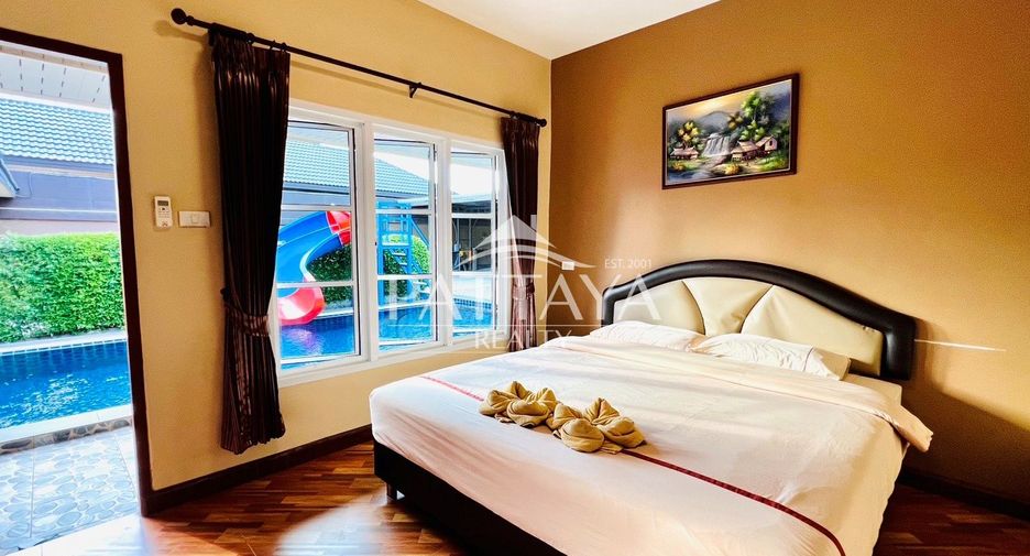 Haus zur Miete mit 6 Zimmer in Bang Lamung, Chonburi