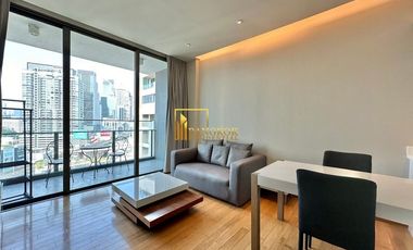 À louer et à vendre 1 chambre condo à Khlong Toei, Bangkok