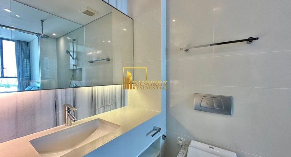 For rent and for sale 1 bed condo in Khlong Toei, Bangkok