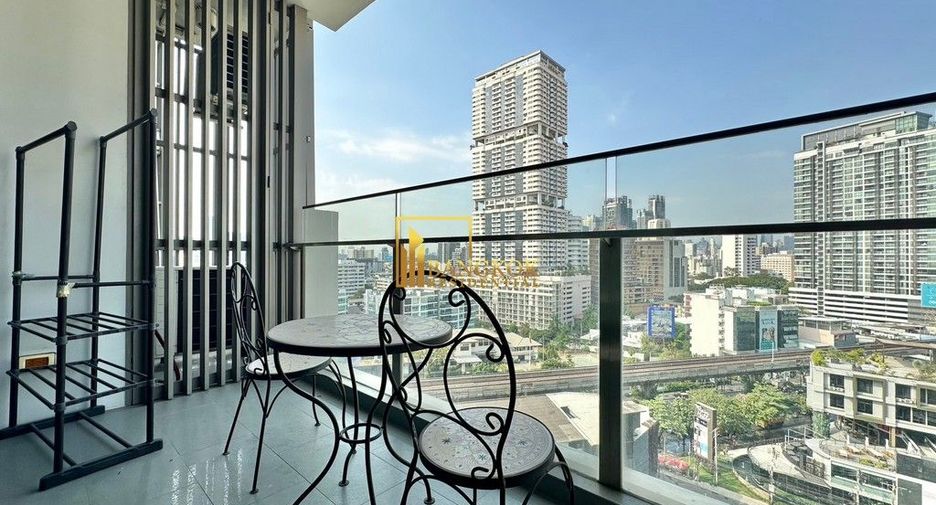 For rent and for sale 1 bed condo in Khlong Toei, Bangkok