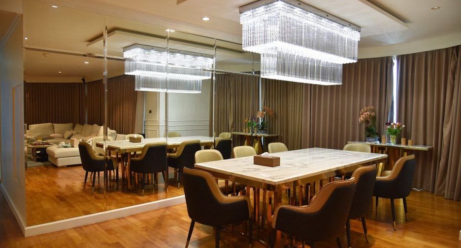 For sale 4 bedrooms condo in Bang Kho Laem, Bangkok