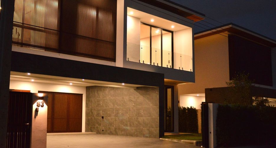 Casa en venta de 4 habitaciones en Prawet, Bangkok