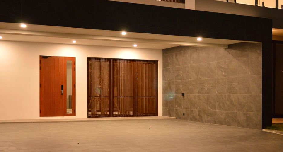 Casa en venta de 4 habitaciones en Prawet, Bangkok