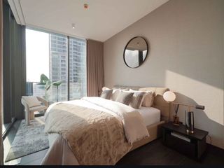 For rent 2 bedrooms condo in Sathon, Bangkok