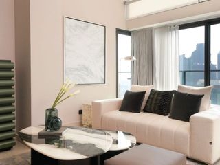 For rent 2 bedrooms condo in Sathon, Bangkok