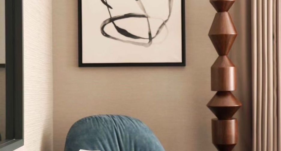 For rent 2 bedrooms condo in Sathon, Bangkok