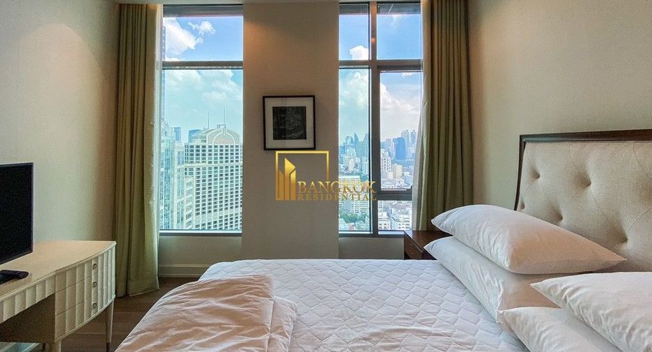 Condo en alquiler y en venta de 1 habitaciones en Pathum Wan, Bangkok