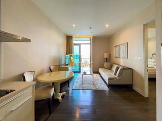 À louer et à vendre 1 chambre condo à Pathum Wan, Bangkok