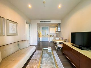 À louer et à vendre 1 chambre condo à Pathum Wan, Bangkok