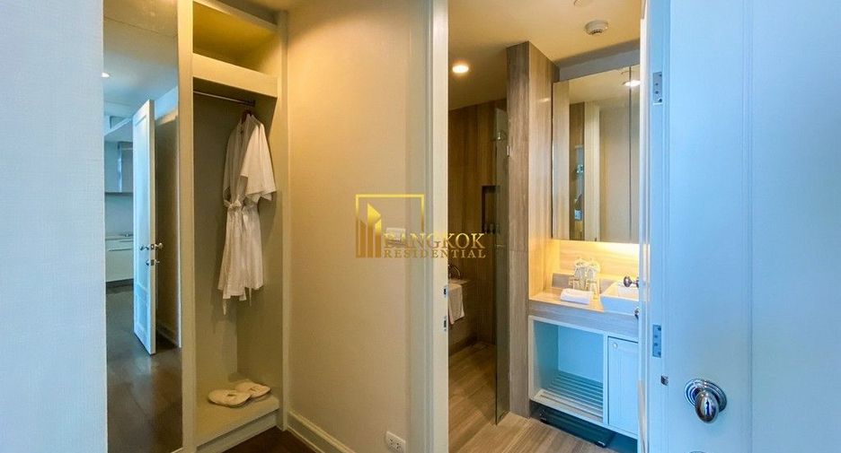 Condo en alquiler y en venta de 1 habitaciones en Pathum Wan, Bangkok