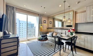 Wohnung zur Miete und zum Kauf mit 1 Zimmer in Watthana, Bangkok