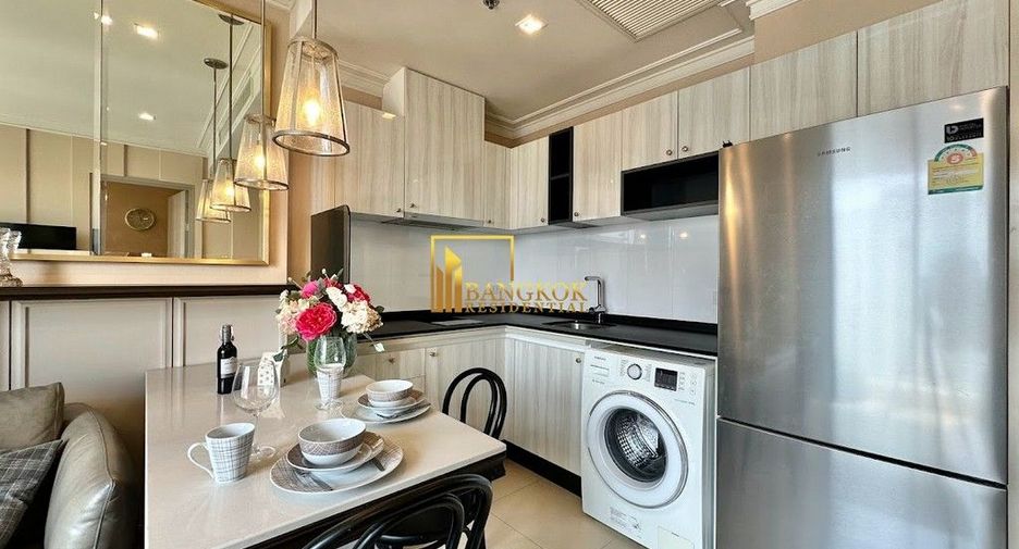 Wohnung zur Miete und zum Kauf mit 1 Zimmer in Watthana, Bangkok
