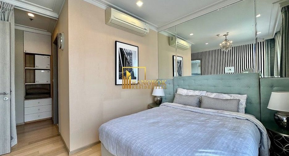Wohnung zur Miete und zum Kauf mit 1 Zimmer in Watthana, Bangkok