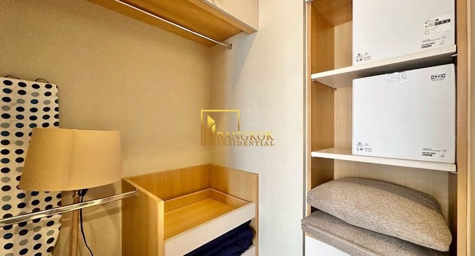 Wohnung zur Miete und zum Kauf mit 1 Zimmer in Watthana, Bangkok
