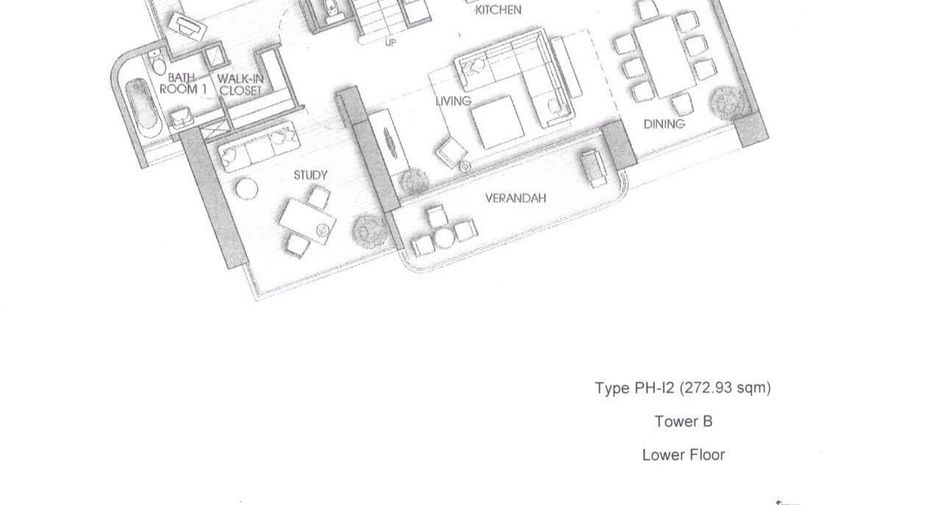 For sale 5 bedrooms condo in Bang Kho Laem, Bangkok