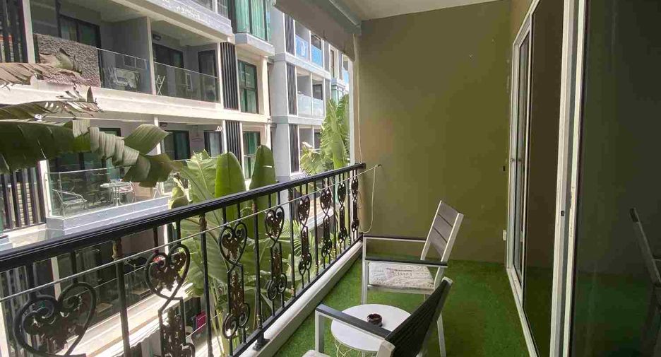 For sale 1 bed condo in Bang Lamung, Chonburi