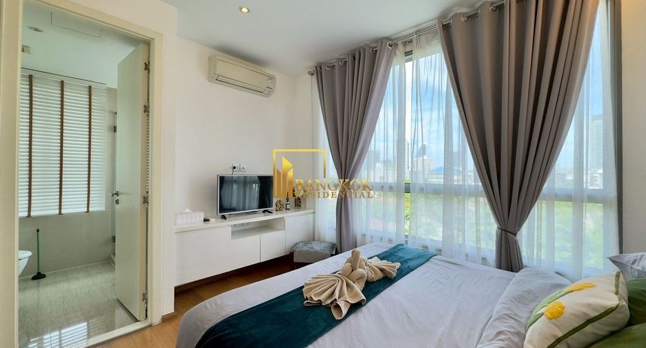 Wohnung zur Miete und zum Kauf mit 2 Zimmer in Watthana, Bangkok