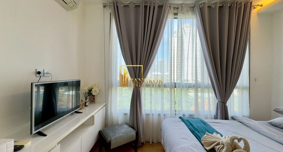 Wohnung zur Miete und zum Kauf mit 2 Zimmer in Watthana, Bangkok