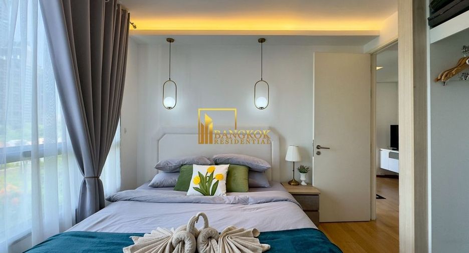 Wohnung zur Miete und zum Kauf mit 2 Zimmer in Watthana, Bangkok