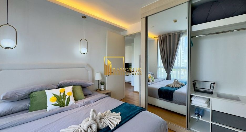 Wohnung zur Miete und zum Kauf mit 2 Zimmer in Watthana, Bangkok