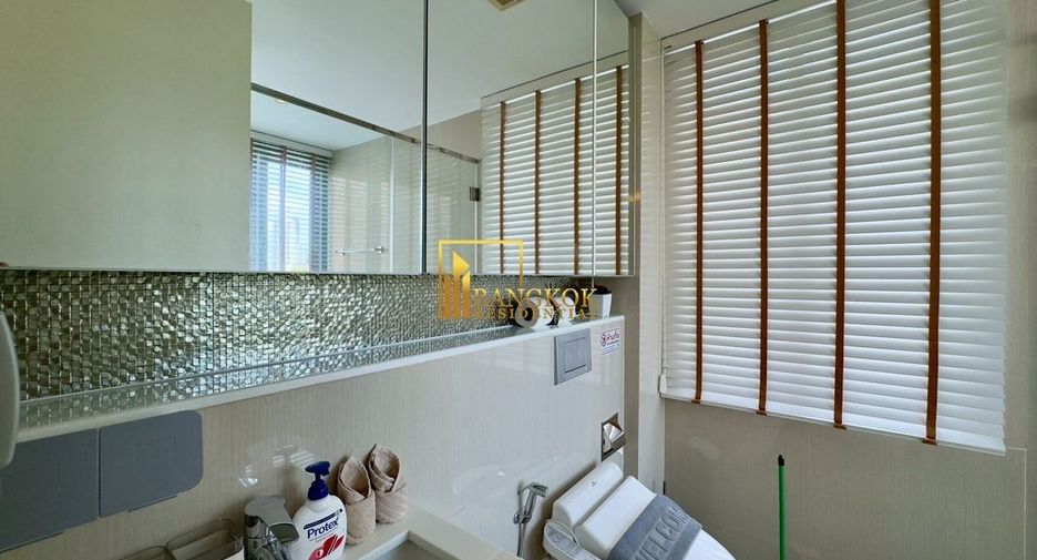 Wohnung zur Miete und zum Kauf mit 2 Zimmer in Watthana, Bangkok