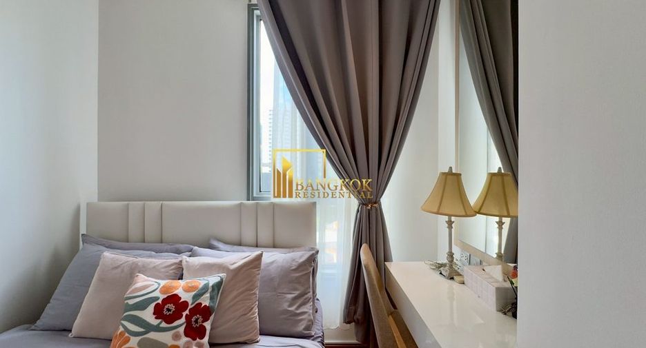 Wohnung zur Miete und zum Kauf mit 2 Zimmer in Watthana, Bangkok