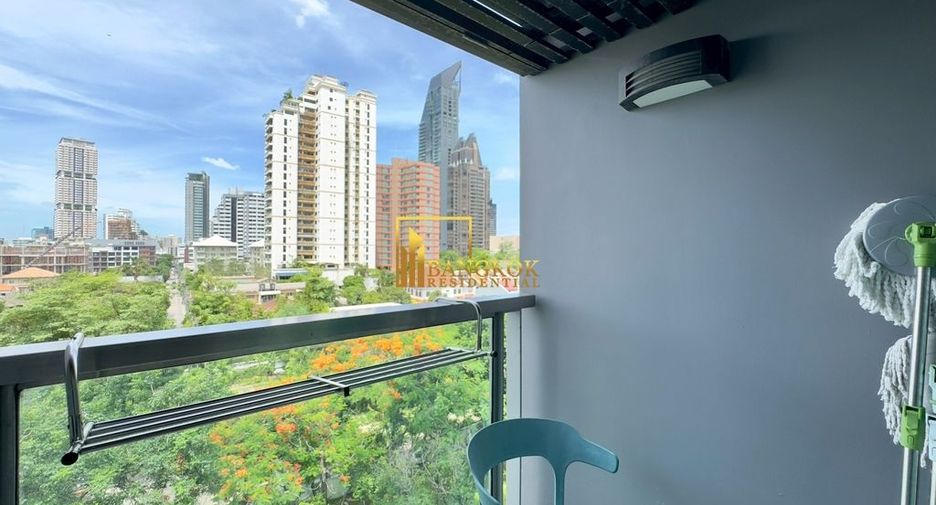 Wohnung zur Miete und zum Kauf mit 2 Zimmer in Watthana, Bangkok