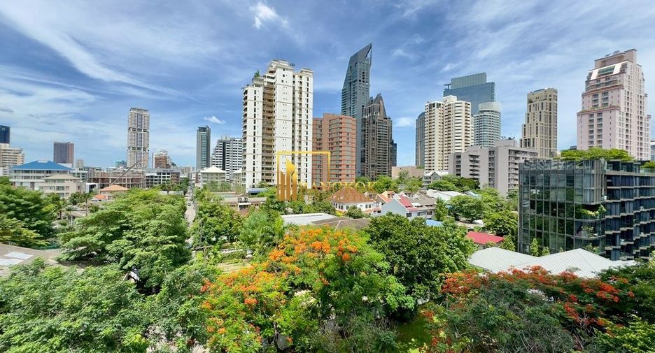 Wohnung zur Miete und zum Kauf mit 2 Zimmer in Watthana, Bangkok