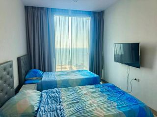 For rent 1 bed condo in Bang Lamung, Chonburi