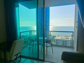For rent 1 bed condo in Bang Lamung, Chonburi