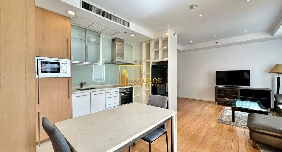 For rent 1 bed condo in Sathon, Bangkok