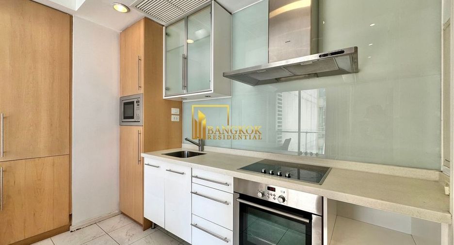 For rent 1 bed condo in Sathon, Bangkok