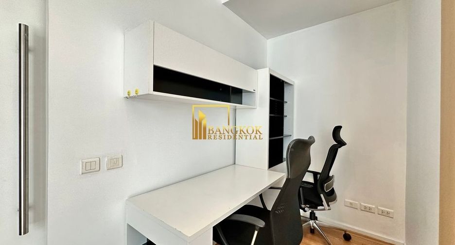 For rent 1 bed condo in Sathon, Bangkok