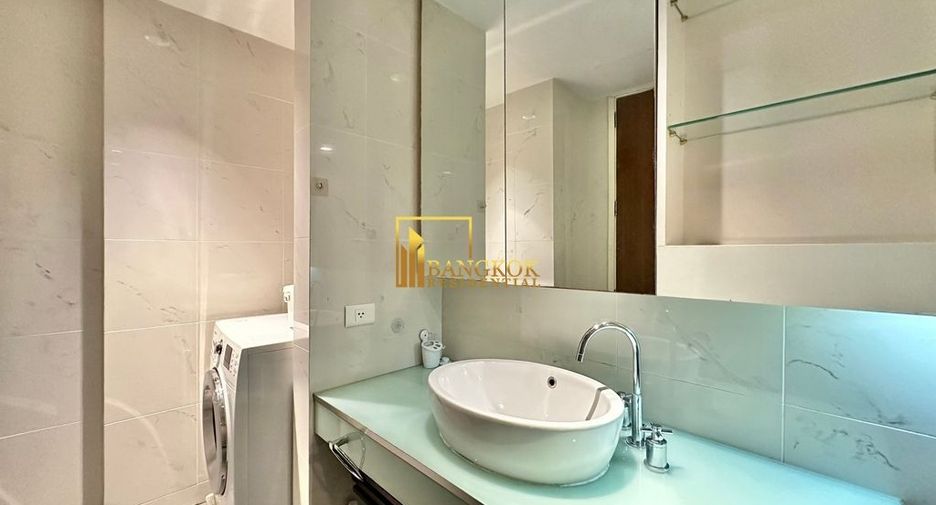 For rent 1 bed condo in Sathon, Bangkok