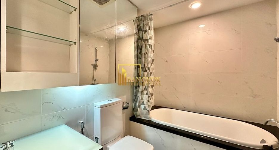 For rent 1 bed condo in Sathon, Bangkok