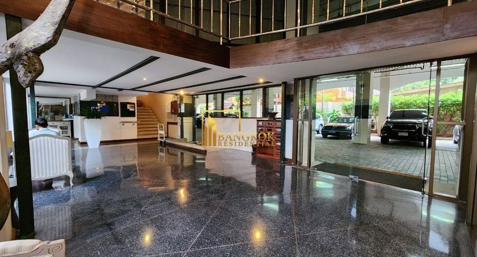 For rent and for sale 2 bedrooms condo in Watthana, Bangkok
