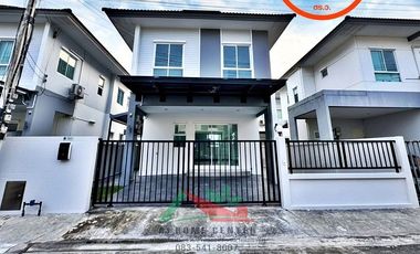 For sale 3 bedrooms house in Sam Phran, Nakhon Pathom