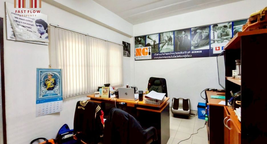 À vendre 10 chambres local commercial à Mueang Pathum Thani, Pathum Thani